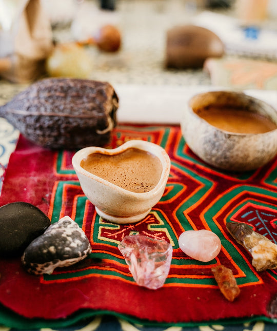 Ceremonial Cacao Cup