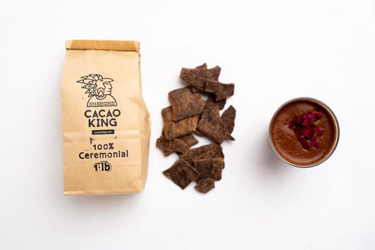 Ceremonial Cacao Brick